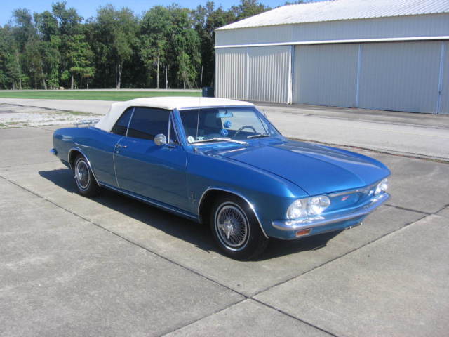 1966 Chevrolet Corvair Monza