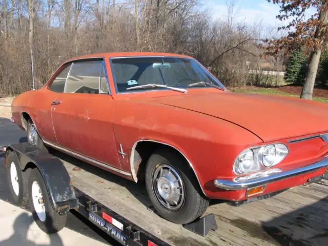 1966 Chevrolet Corvair