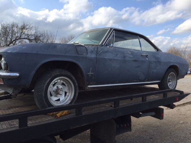 1966 Chevrolet Corvair Monza