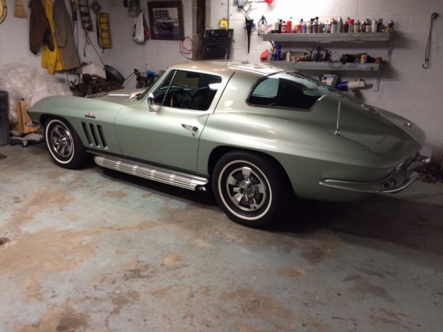 1966 Chevrolet Corvette