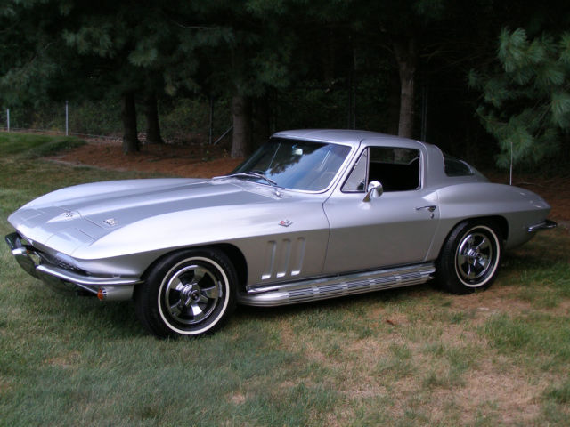 1966 Chevrolet Corvette