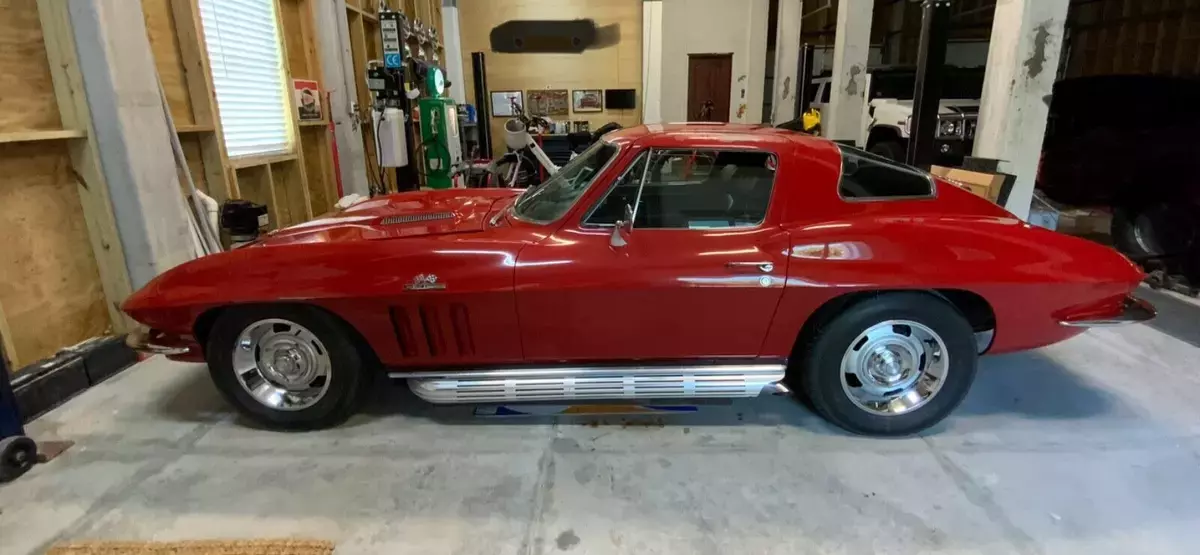 1966 Chevrolet Corvette