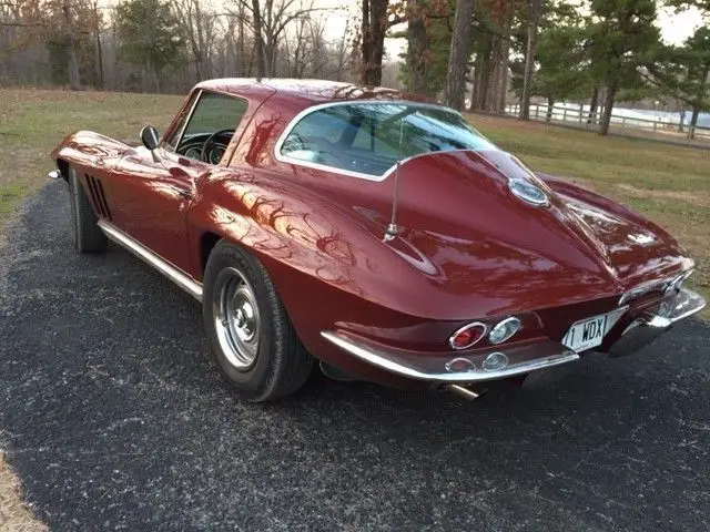 1966 Chevrolet Corvette coupe