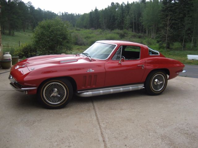 1966 Chevrolet Corvette