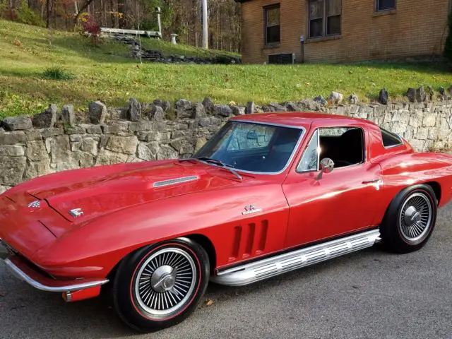 1966 Chevrolet Corvette