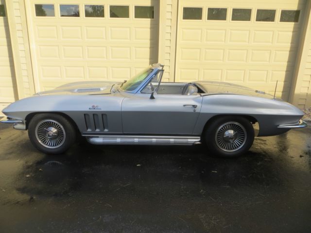 1966 Chevrolet Corvette