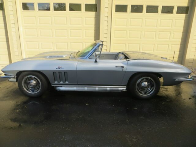 1966 Chevrolet Corvette Vinyl