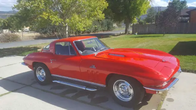 1966 Chevrolet Corvette