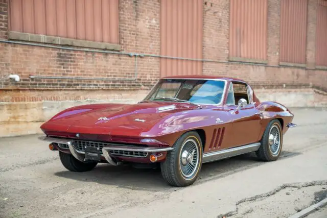 1966 Chevrolet Corvette