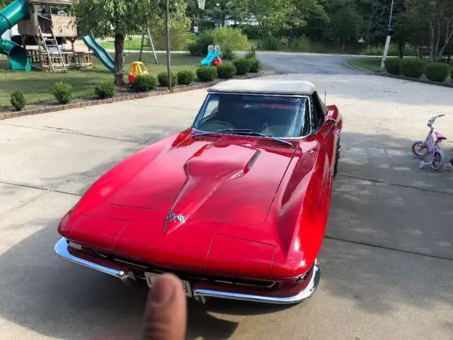 1966 Chevrolet Corvette