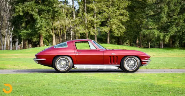 1966 Chevrolet Corvette