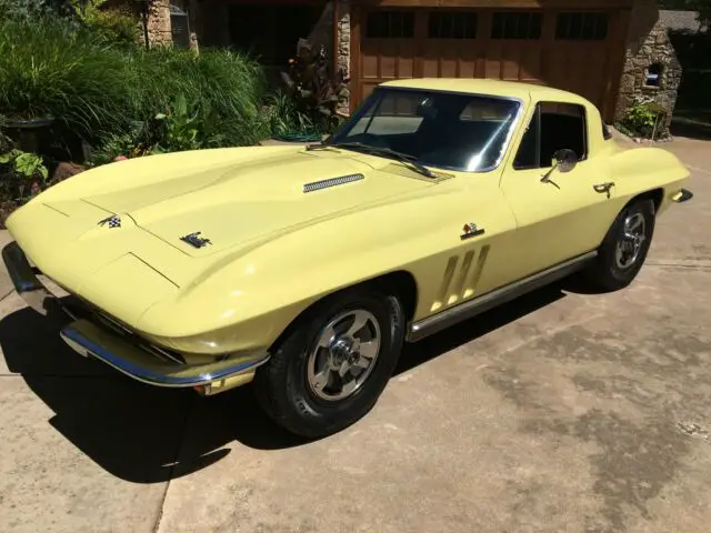 1966 Chevrolet Corvette