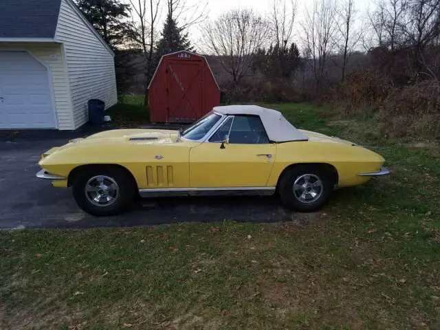 1966 Chevrolet Corvette