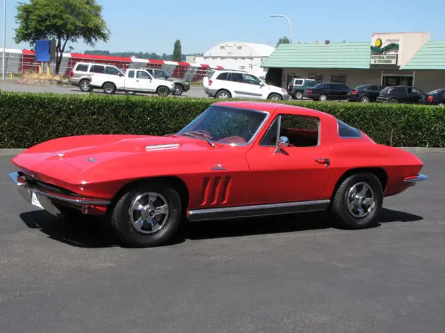 1966 Chevrolet Corvette