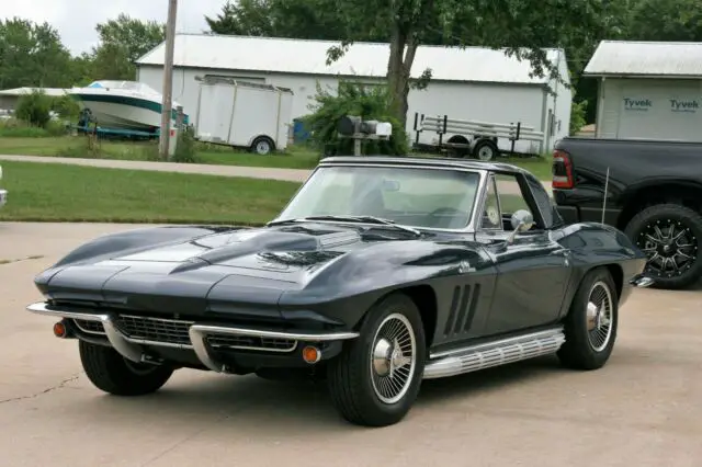 1966 Chevrolet Corvette