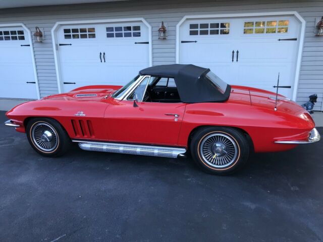 1966 Chevrolet Corvette 427/450HP