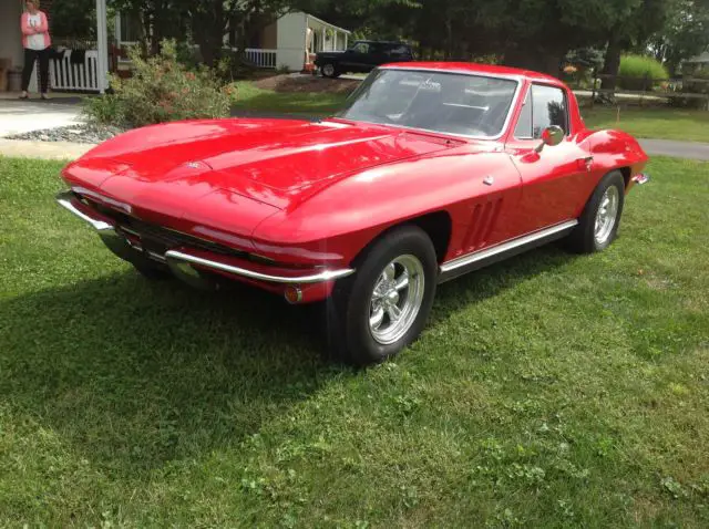 1966 Chevrolet Corvette Coupe