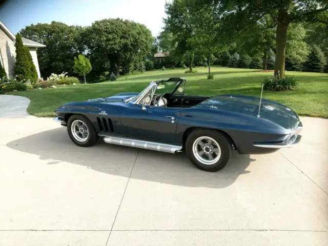 1966 Chevrolet Corvette