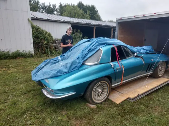 1966 Chevrolet Corvette