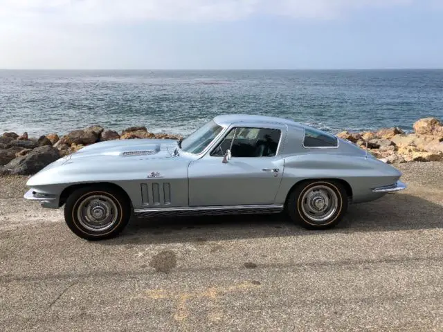 1966 Chevrolet Corvette vehicle being sold as Is