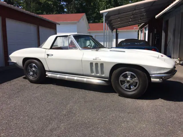 1966 Chevrolet Corvette