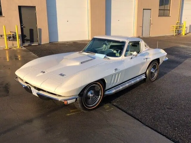 1966 Chevrolet Corvette Club Sport Coupe