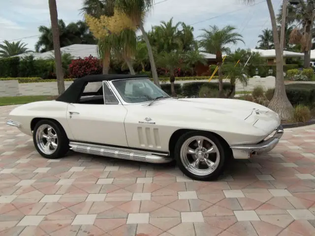 1966 Chevrolet Corvette