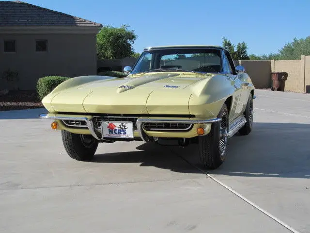 1966 Chevrolet Corvette