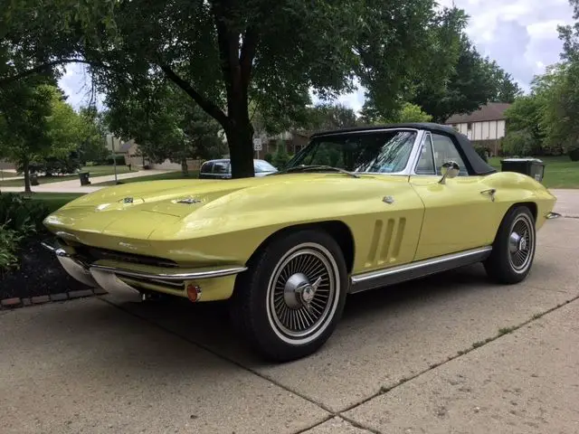 1966 Chevrolet Corvette