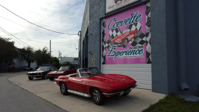 1966 Chevrolet Corvette