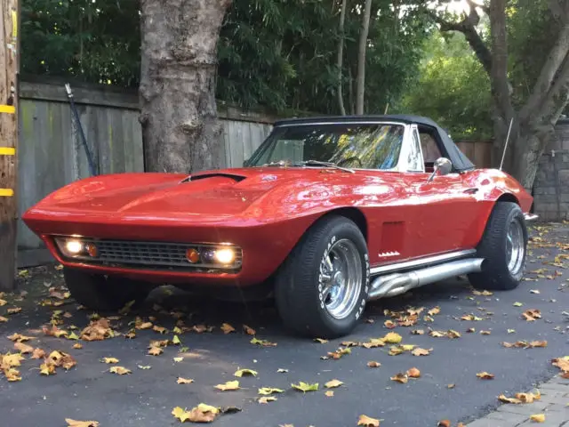 1966 Chevrolet Corvette