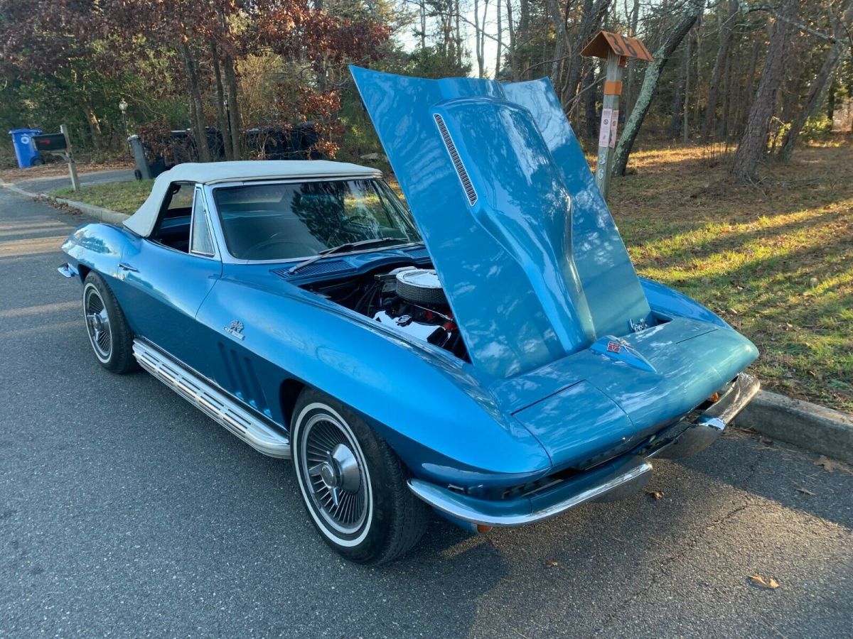 1966 Chevrolet Corvette