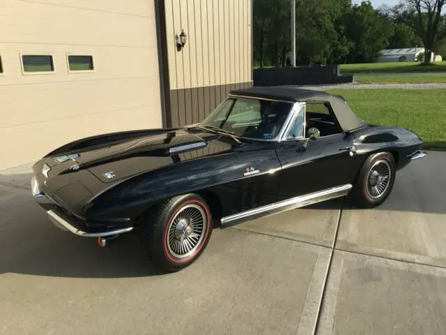 1966 Chevrolet Corvette