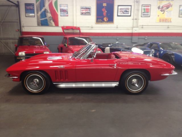 1966 Chevrolet Corvette