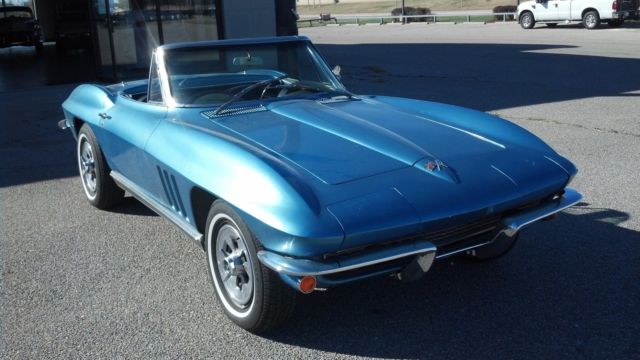 1966 Chevrolet Corvette