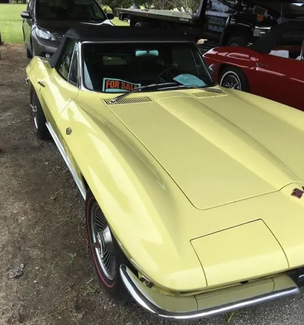 1966 Chevrolet Corvette