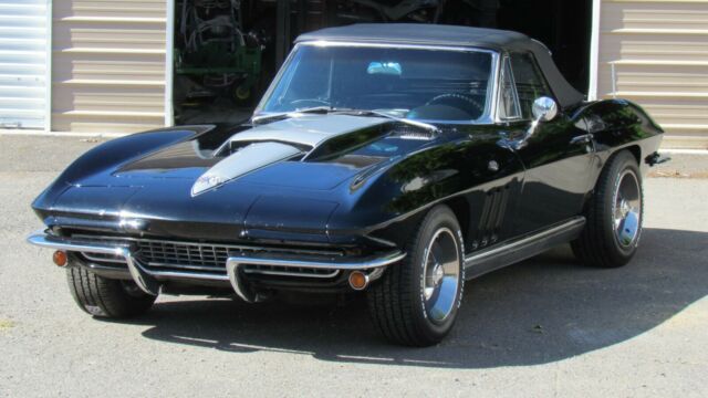 1966 Chevrolet Corvette Convertible