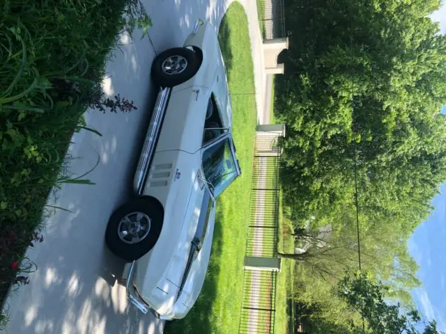 1966 Chevrolet Corvette