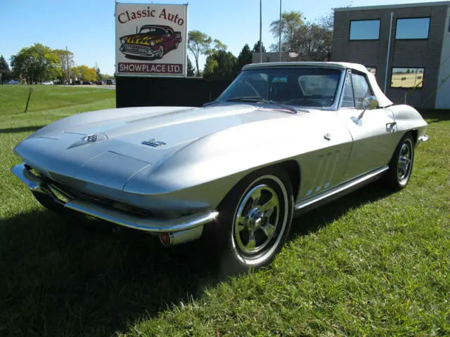 1966 Chevrolet Corvette