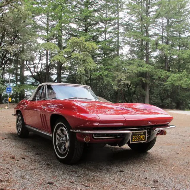 1966 Chevrolet Corvette