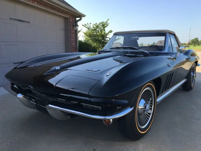 1966 Chevrolet Corvette