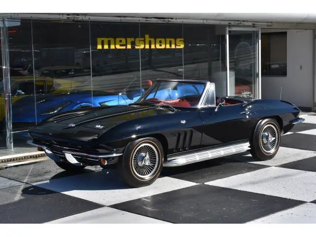 1966 Chevrolet Corvette