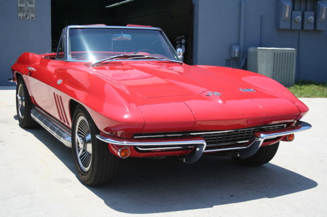 1966 Chevrolet Corvette  Rare California Car