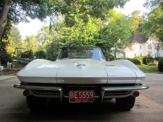 1966 Chevrolet Corvette