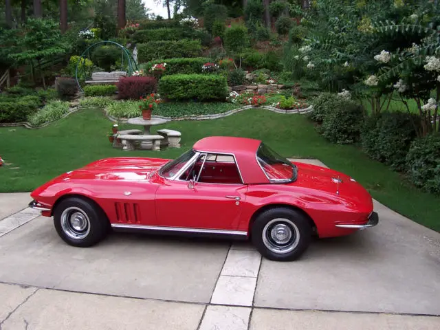 1966 Chevrolet Corvette Stingray