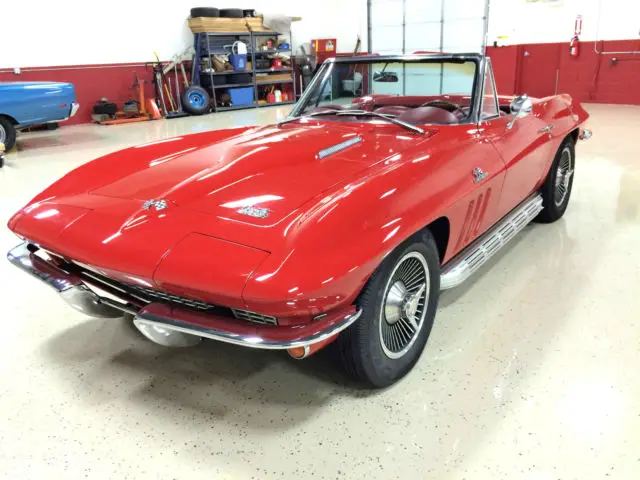 1966 Chevrolet Corvette