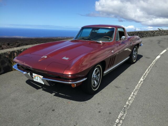 1966 Chevrolet Corvette