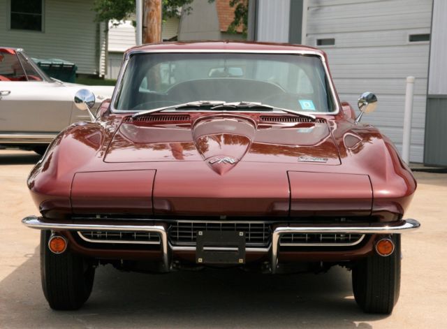 1966 Chevrolet Corvette