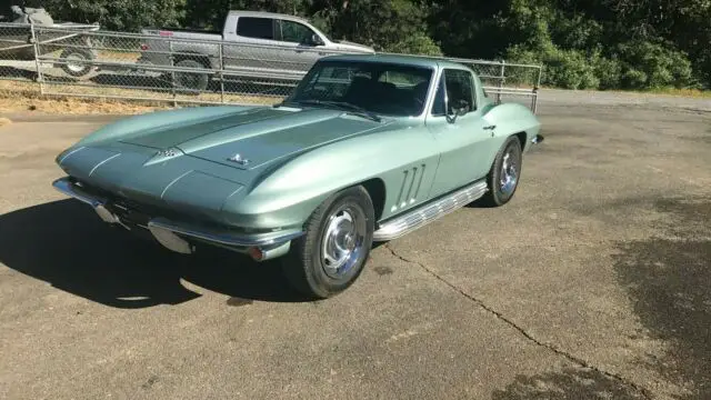 1966 Chevrolet Corvette COUPE