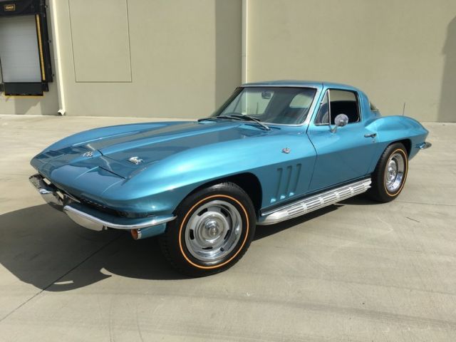 1966 Chevrolet Corvette Stingray